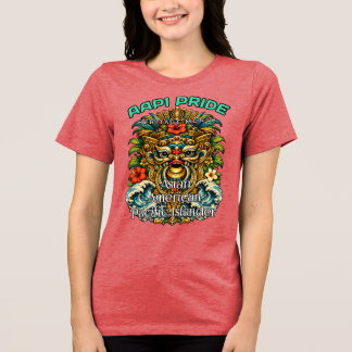 Bella+Canvas Tri-blend T-Shirt, White, Adult S トライブレンドＴシャツ