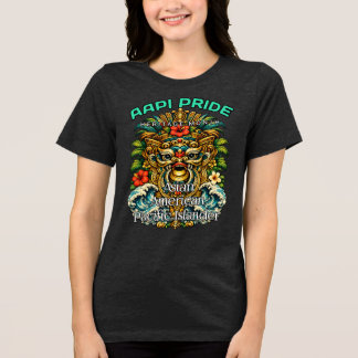 Bella+Canvas Tri-blend T-Shirt, White, Adult S トライブレンドＴシャツ