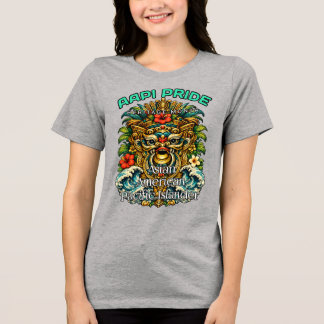 Bella+Canvas Tri-blend T-Shirt, White, Adult S トライブレンドＴシャツ