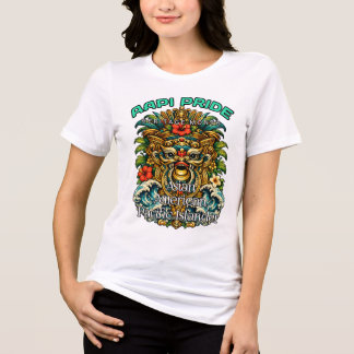 Bella+Canvas Tri-blend T-Shirt, White, Adult S トライブレンドＴシャツ