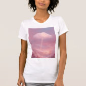 Bella+Canvas Women Slim Fit Tee Tシャツ (正面)