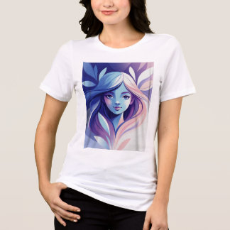 Bella+Canvas Women's Tri-blend T-Shirt トライブレンドTシャツ