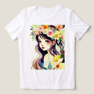 Bella+Canvas Women's Tri-blend T-Shirt トライブレンドTシャツ