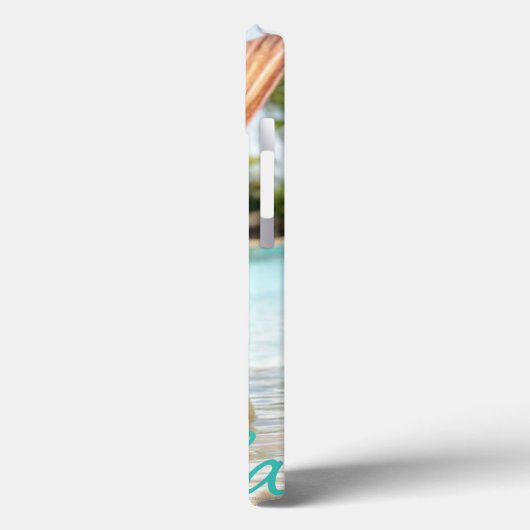 Bella Case-Mate iPhoneケース (裏面 / 左)