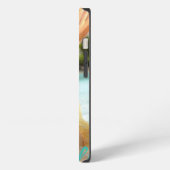 Bella iPhoneケース (左側面)