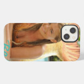 Bella iPhoneケース (裏面横)