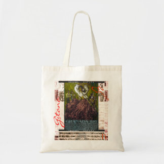 Bella IV -グラナダGITANA -トート トートバッグ