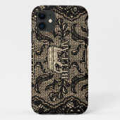 Bella IV - Merletto 5S Case-Mate iPhoneケース (裏面)