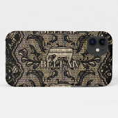 Bella IV - Merletto 5S Case-Mate iPhoneケース (裏面(横))