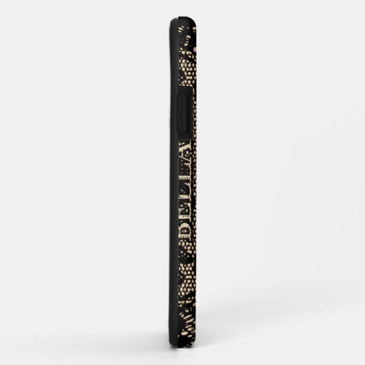 Bella IV - Merletto 5S Case-Mate iPhoneケース (裏面/右)