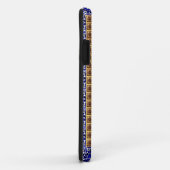 Bella IV - Piastrelleのiphone 5の場合 Case-Mate iPhoneケース (裏面/右)