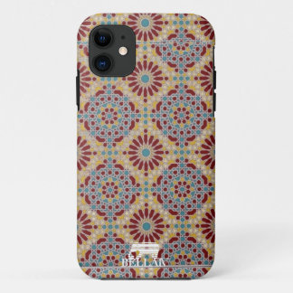 Bella IV - Piastrelle III iPhone 11 ケース