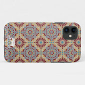 Bella IV - Piastrelle III Case-Mate iPhoneケース (裏面(横))