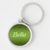 Bella Keychain キーホルダー (正面)