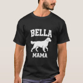 BELLA  MAMA Tシャツ (正面)