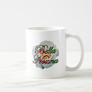 Bella Nonna コーヒーマグカップ