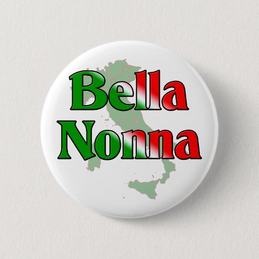 Bella Nonna 缶バッジ (正面)