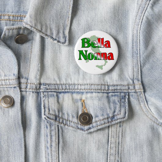 Bella Nonna 缶バッジ (インサイチュ)