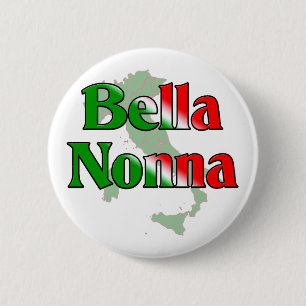 Bella Nonna 缶バッジ