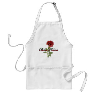 Bella Nonna (美しくイタリアンな祖母) スタンダードエプロン