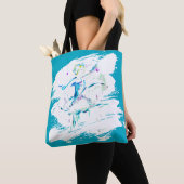Bella Sac fourre-tout トートバッグ (クローズアップ)