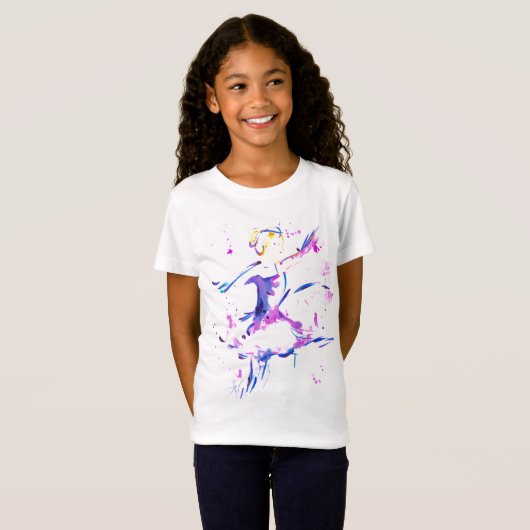 Bella Tシャツ (正面フル)