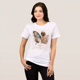 Bella Tシャツ - 女性を鼓舞する