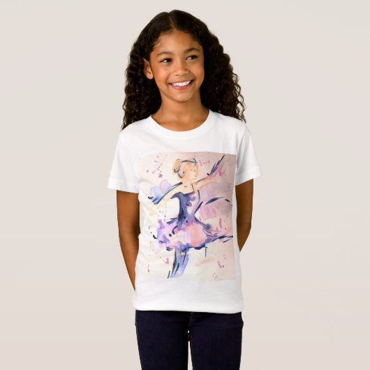 Bella T-shirt Tシャツ (正面フル)
