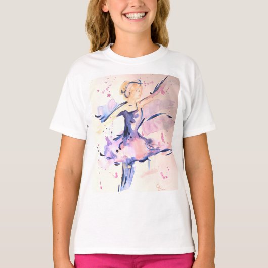 Bella T-shirt Tシャツ (正面)