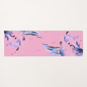 Bella Tapis ヨガマット (裏面(横))