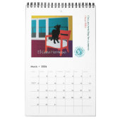 Bella: The Beautiful Cat Calendar カレンダー (3月 2026)