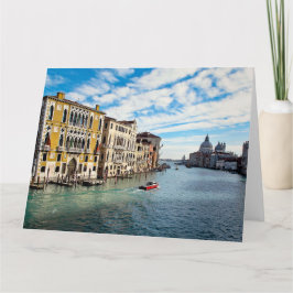 BELLA VENEZIAジャンボサイズグリーティングカード カード