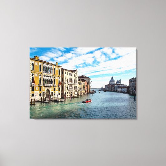 BELLA VENEZIAストレッチキャンバスプリント キャンバスプリント (正面)