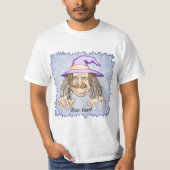 Bella Witch Tシャツ (正面)