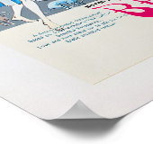 Belladonna Movie Poster Vintage Anime Poster 1 ポスター (角)