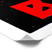 Bellagio landscape, Como lake, Lombardy，イタリア ポスター (角)