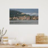 Bellagio Posterの霧 ポスター (キッチン)