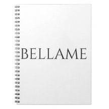 Bellameのノート
