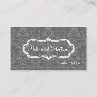 Bellaposaのジュエリーの名刺 名刺