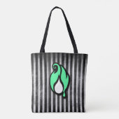 Bella's B-Movie Boneyard Tote Bag トートバッグ (裏面)