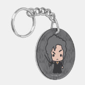 Bellatrixのマンガのキャラクタの芸術 キーホルダー (正面左)