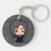 Bellatrixのマンガのキャラクタの芸術 キーホルダー (裏面)