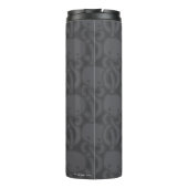 Bellatrixのマンガのキャラクタの芸術 タンブラー (裏面)