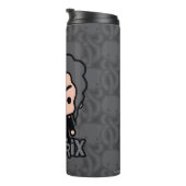 Bellatrixのマンガのキャラクタの芸術 タンブラー (回転右)