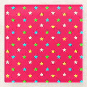 Bellatrix ガラスコースター (正面)