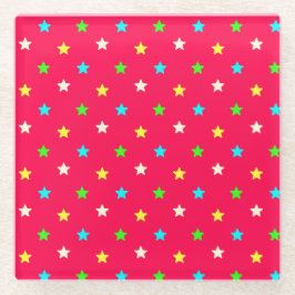 Bellatrix ガラスコースター