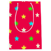 Bellatrix ミディアムペーパーバッグ (正面)