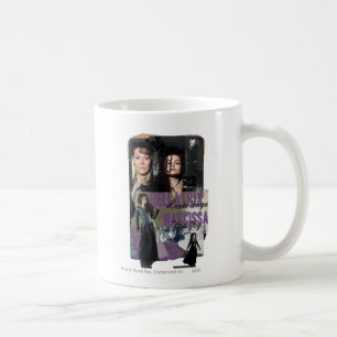 Bellatrix LestrangeおよびNarcissa Malfoy コーヒーマグカップ