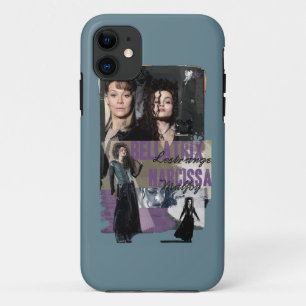 Bellatrix LestrangeおよびNarcissa Malfoy iPhone 11 ケース