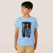 Bellatrix LestrangeおよびNarcissa Malfoy Tシャツ (正面フル)